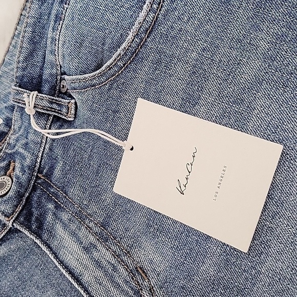 Kancan Straigjt Jeans NWT - Picture 7 of 12